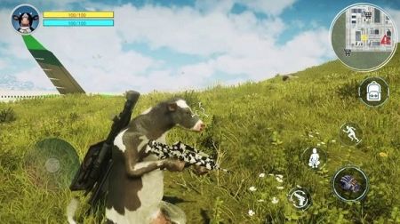 城市英雄飞车图3