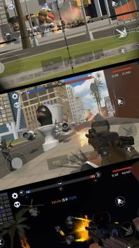 勇闯自由之城图2