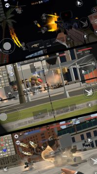 勇闯自由之城图3