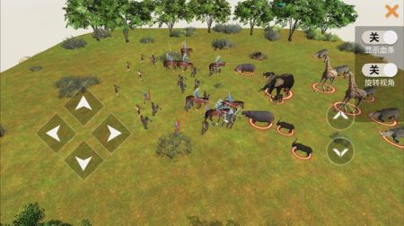 动物争霸模拟器图4