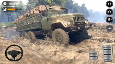 欧洲卡车模拟器3D图3