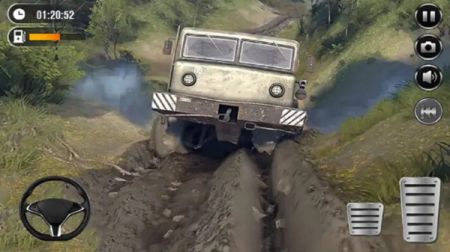 欧洲卡车模拟器3D图4