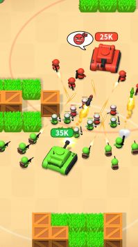 四人坦克大战图3