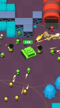 四人坦克大战图4