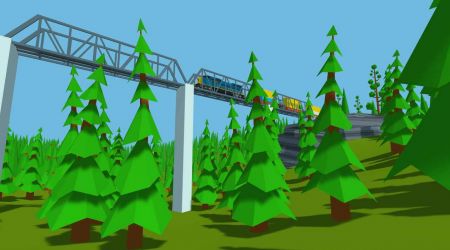 列车工程模拟器图2