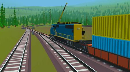 列车工程模拟器图3