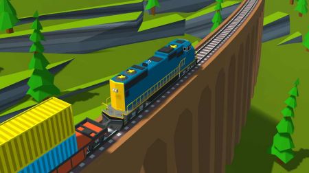 列车工程模拟器图4