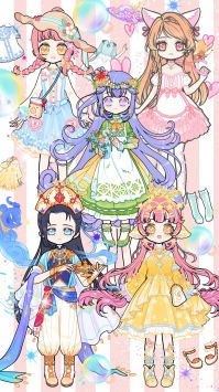 恋爱暖暖甜心养成图3