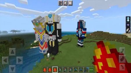 沙盒世界模拟建造图2