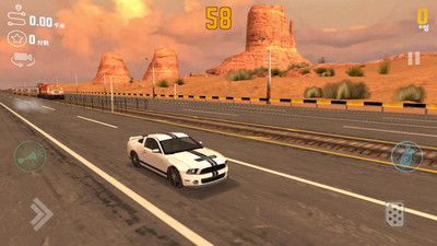 城市公路赛车图3