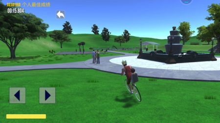 爸爸送儿子上学