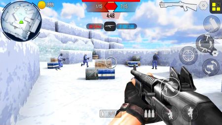 反恐突击队枪战射击图2