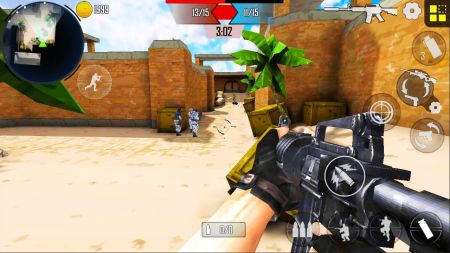 反恐突击队枪战射击图4