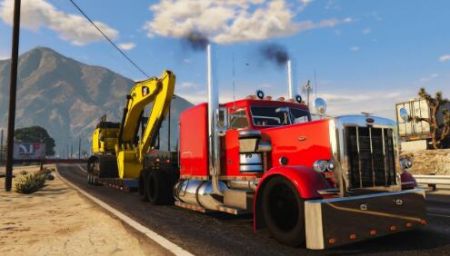 欧洲卡车模拟器美国图2