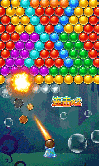 欢乐泡泡龙游戏图4