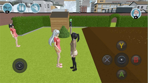 樱花小镇恋爱模拟图1