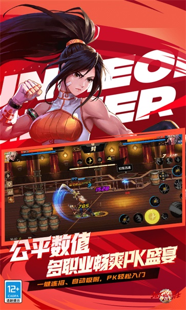 地下城与勇士变态版图4