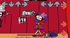 FNF神奇数字马戏团COVER