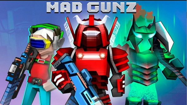 我的世界枪战世界图1