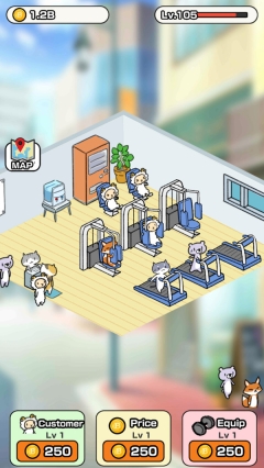 动物健身大亨图1