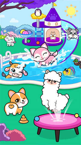 剪纸公主的梦幻城堡图3