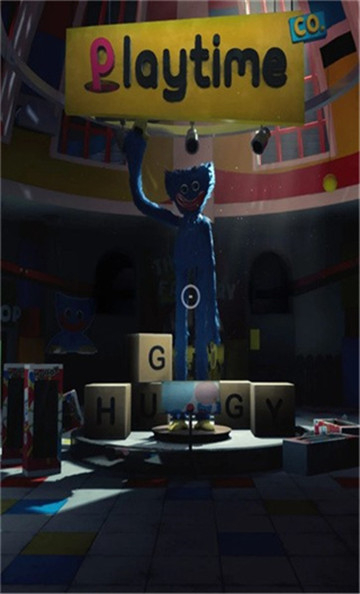 波比玩具工厂2图1