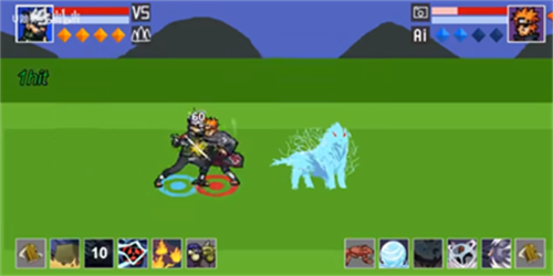 像素火影网页版图1