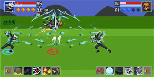 像素火影网页版图3