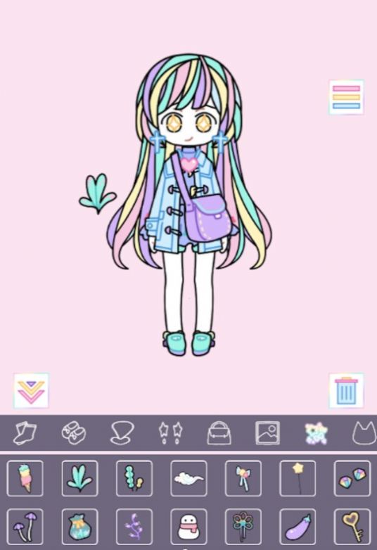 暖暖的换装秀图2