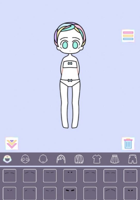 暖暖的换装秀图3