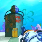 水枪清洗挑战赛