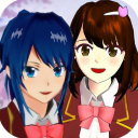 樱花校园模拟器高马尾版