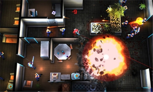 霓虹铬NeonChrome最新版(3)