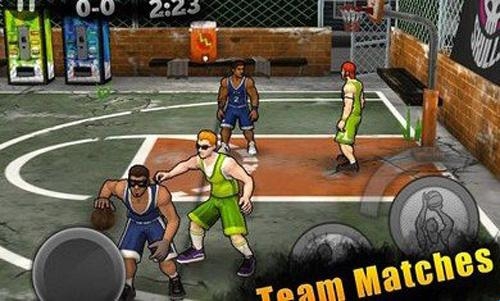 街头篮球单机版本(3)