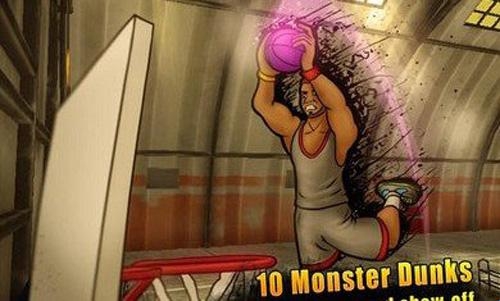 街头篮球单机版本(2)