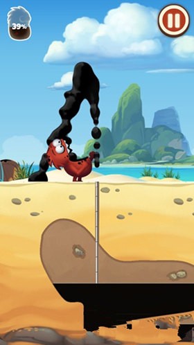 采油小怪2免费版图1