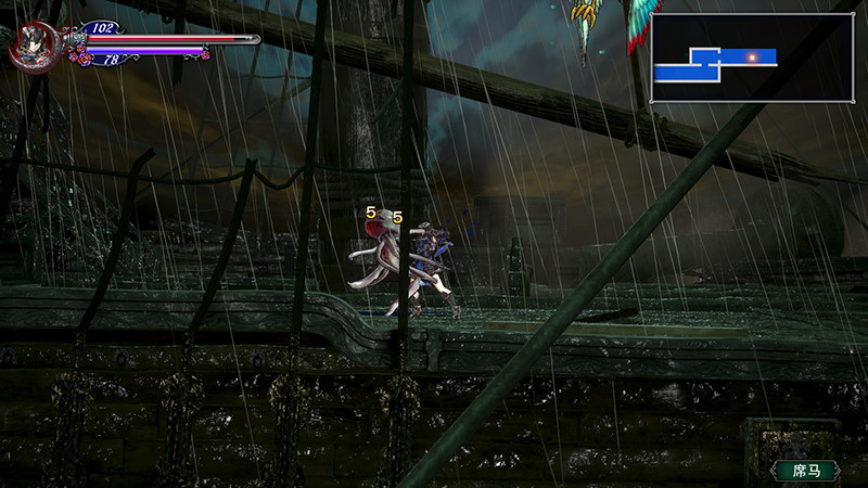 血污：夜之仪式图2