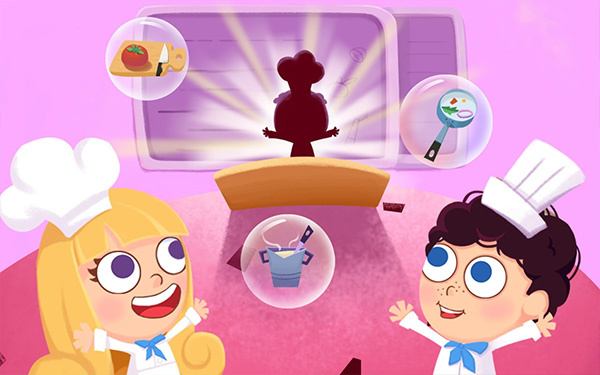 美食兄妹之海岛餐厅图4