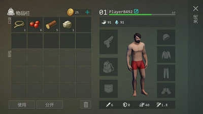 地球末日生存正版