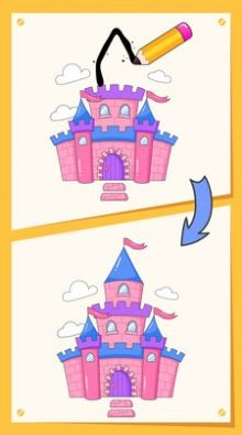 解密烧脑画一笔图4