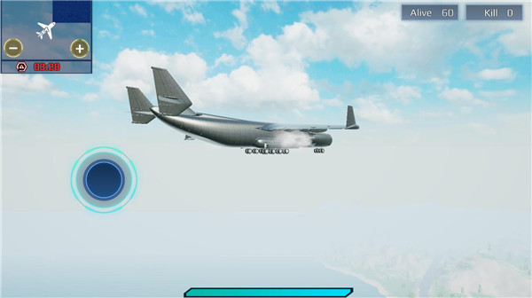 自由生存火力战场2图1