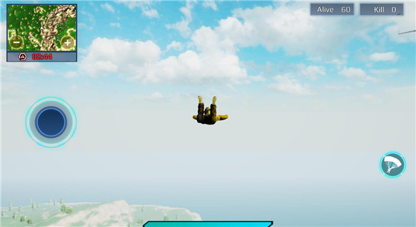 自由生存火力战场2图2