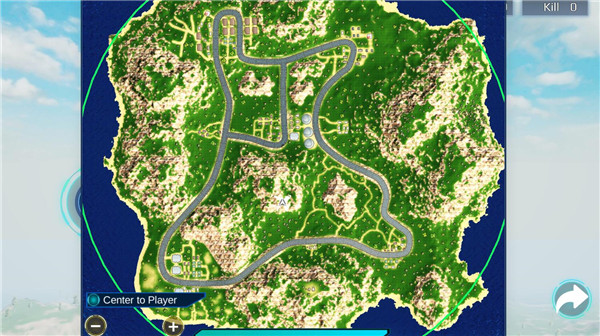 自由生存火力战场2图3