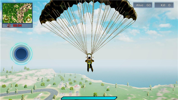 自由生存火力战场2图4