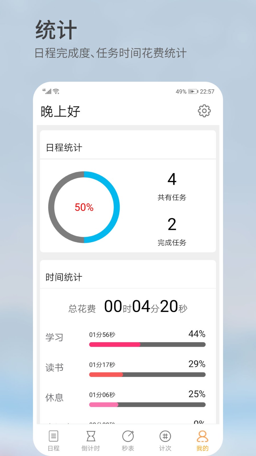 憨憨时间管理图2