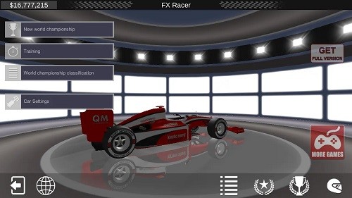 FX自由赛车图3