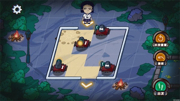 夜晚的路灯下总有人在散步图2