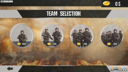 美国陆军反恐射击安卓版图3