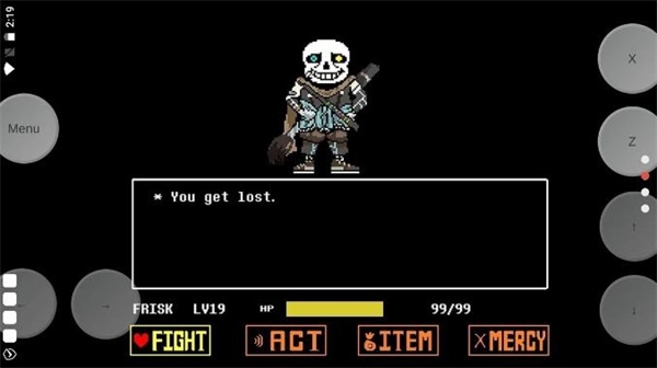 传说之下三重审判图4