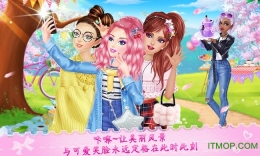 高校生活之姐妹派对图4